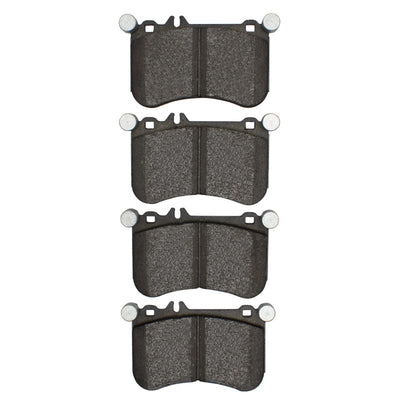 DFC 10-20 Mercedes-Benz E550 Front Active Performance Pads - Low Metallic