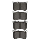 DFC 10-20 Mercedes-Benz E550 Front Active Performance Pads - Low Metallic