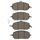DFC GeoSPEC Coated Rotors - Plain