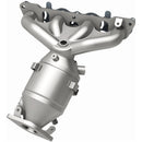 MagnaFlow 17-20 Nissan Rogue Sport Single Manifold 2L Direct Fit Converter