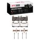 DFC 5000 Advanced Low Met Brake Pads