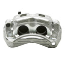 DFC 92-95 Mazda MPV Front-L Silver Zinc Coated Premium Caliper