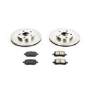 Power Stop 00-04 Toyota Avalon Front & Rear Autospecialty Brake Kit