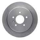 DFC Brake Rotors - Plain
