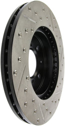 StopTech 98-02 Honda Accord Coupe/Sedan Performance Front Brake Kit