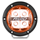 Rigid Industries 360-Series 4in LED Off-Road Spot Beam - RGBW (Pair)