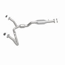 MagnaFlow Conv DF S10 PU- 01-03 6 4.3L OEM