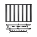 ARB Base Rack Kit Includes 61in x 51in Base Rack w/ Mount Kit Deflector and Trade Rails