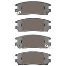 DFC GeoSPEC Coated Rotors - Plain