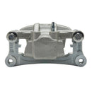 DFC 07-15 Mitsubishi Lancer Rear-L Premium Caliper - Silver Zinc Coated