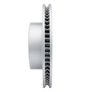 DFC 24-25 Toyota Land Cruiser Prado (South America) Front GeoSPEC Coated Rotor