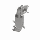 MagnaFlow Direct Fit Catalytic Converter 18-20 Alfa Romeo Giulia Single Underbody 2L