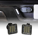 Form Lighting 2016 Tacoma/Tundra LED License Plate Lights (Pair)