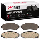 DFC 21-25 Acura Tlx Front Ceramic 5000 Advanced Brake Pads
