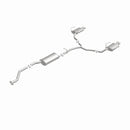 MagnaFlow BRE Exhaust Kit 07-08 Acadia Outlook 3.6L