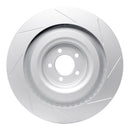 DFC GeoSPEC Coated Rotors - Slotted