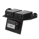 DS18 Harley-Davidson Street Glide Amplifier Rack for models 14-23