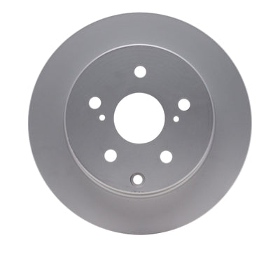 DFC 06-18 Lexus HS250H Rear GeoSPEC Coated Rotor