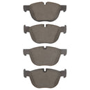 DFC 5000 Advanced Low Met Brake Pads