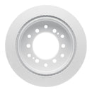 DFC GeoSPEC Coated Rotors - Plain
