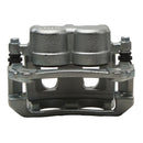 DFC 05-07 Chevrolet Equinox Front-R Premium Caliper - Silver Zinc Coated