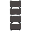 DFC 09-14 Hyundai Genesis Sedan Front 4000 Hybridynamic Brake Pads