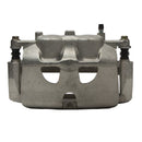 DFC 10-21 Ford F-150 2WD Front-R Premium Caliper - Silver Zinc Coated