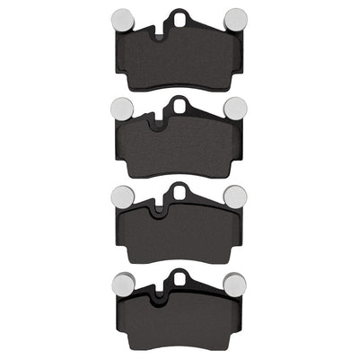 DFC 03-10 Porsche Cayenne Rear 5000 Advanced Ceramic Brake Pads