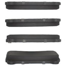 DFC 09-24 Nissan GT-R Rear Active Performance Pads - Low Metallic