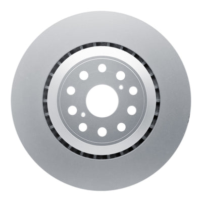 DFC 07-23 Lexus LS600h Right Front GeoSPEC Coated Rotor