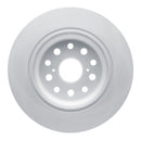 DFC 07-17 Lexus LS460 Rear GeoSPEC Coated Rotor