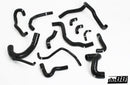do88 98-02 Audi S4/RS4 2.7L BiTurbo (B5) Radiator Hoses - Black