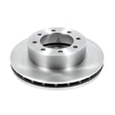 Power Stop 99-04 Ford F-550 Super Duty Front Autospecialty Kit w/Cals