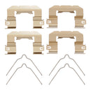DFC GeoSPEC Coated Rotors - Plain
