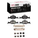 DFC GeoSPEC Coated Rotors - Plain