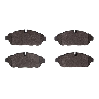 DFC 20-25 Ford Transit-350/SRW Front Heavy Duty Pads - Semi Metallic