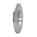 R1 2020-2025 Mercedes-Benz EQB 300 Rear Left Drilled & Slotted Silver Brake Rotor