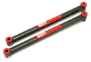 BMR 96-06 W-Body Rear Control Arm Package - Black Hammertone