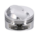 Manley Chevrolet Big Block Piston Set - 4.560in Bore 1.270in CH, 43.00 CC
