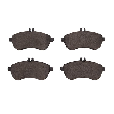 DFC 08-16 Mercedes-Benz C200 (Mexico) Front Euro 5000 Ceramic Brake Pads