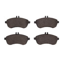 DFC 08-16 Mercedes-Benz C200 (Mexico) Front Euro 5000 Ceramic Brake Pads