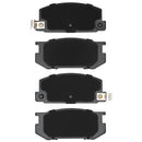 DFC 5000 Advanced Semi Met Brake Pads