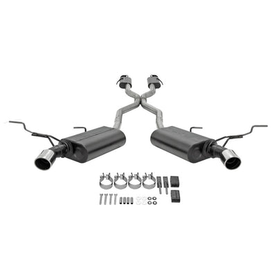 Flowmaster 11-21 Grand Cherokee 3.6L-5.7L Force II Cat-Back Exhaust System