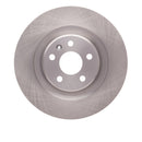 DFC 16-26 Volvo V90/S90/XC90/XC60/S60/V60/V60 Cross Country/V90 Cross Country Rear Brake Rotor