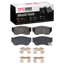 DFC Brake Rotors - Plain