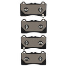 DFC 21-25 Ford Mustang Mach-E Front 5000 Advanced Low Metallic Brake Pads