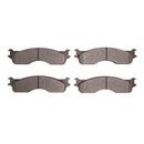 DFC 2004 Dodge Ram 1500 Pickup Front 4000 Hybridynamic Brake Pads