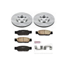 Power Stop 02-05 Ford Thunderbird Front & Rear Autospecialty Brake Kit