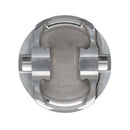 Manley Chevrolet LS Piston Set - 4.135in Bore 1.115in CH, -18.00 CC