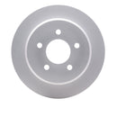 DFC 95-01 Ford Explorer Front & Rear Geospec Rotors